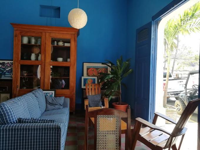 Estrella Beachfront Hotel San Juan del Sur Eksteriør billede