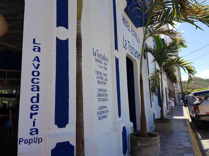 Estrella Beachfront Hotel San Juan del Sur Eksteriør billede