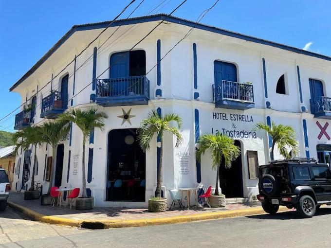 Estrella Beachfront Hotel San Juan del Sur Eksteriør billede