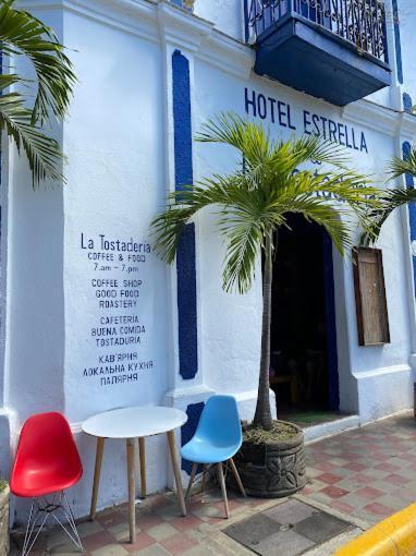 Estrella Beachfront Hotel San Juan del Sur Eksteriør billede
