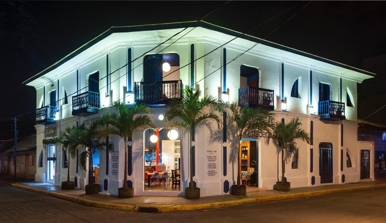 Estrella Beachfront Hotel San Juan del Sur Eksteriør billede