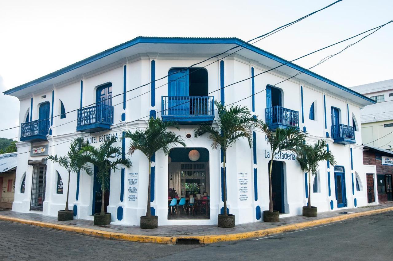 Estrella Beachfront Hotel San Juan del Sur Eksteriør billede