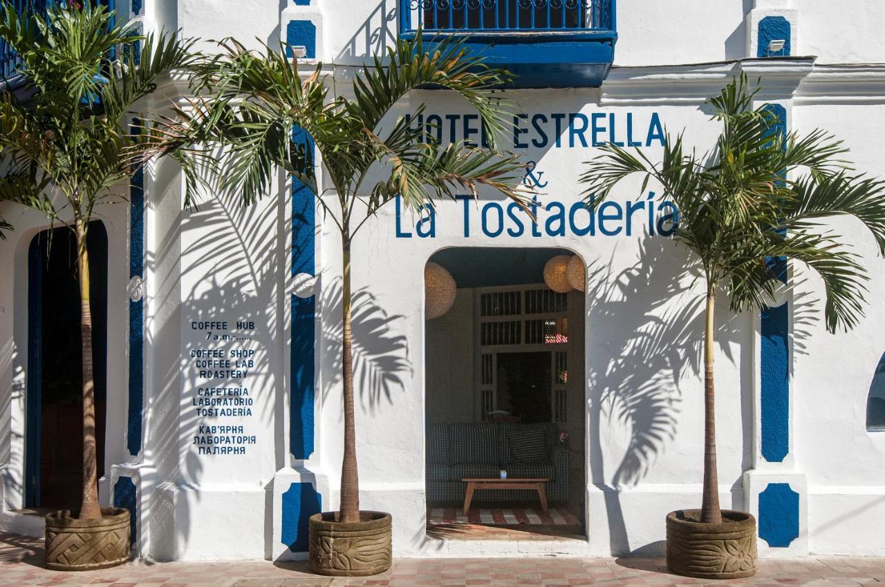 Estrella Beachfront Hotel San Juan del Sur Eksteriør billede