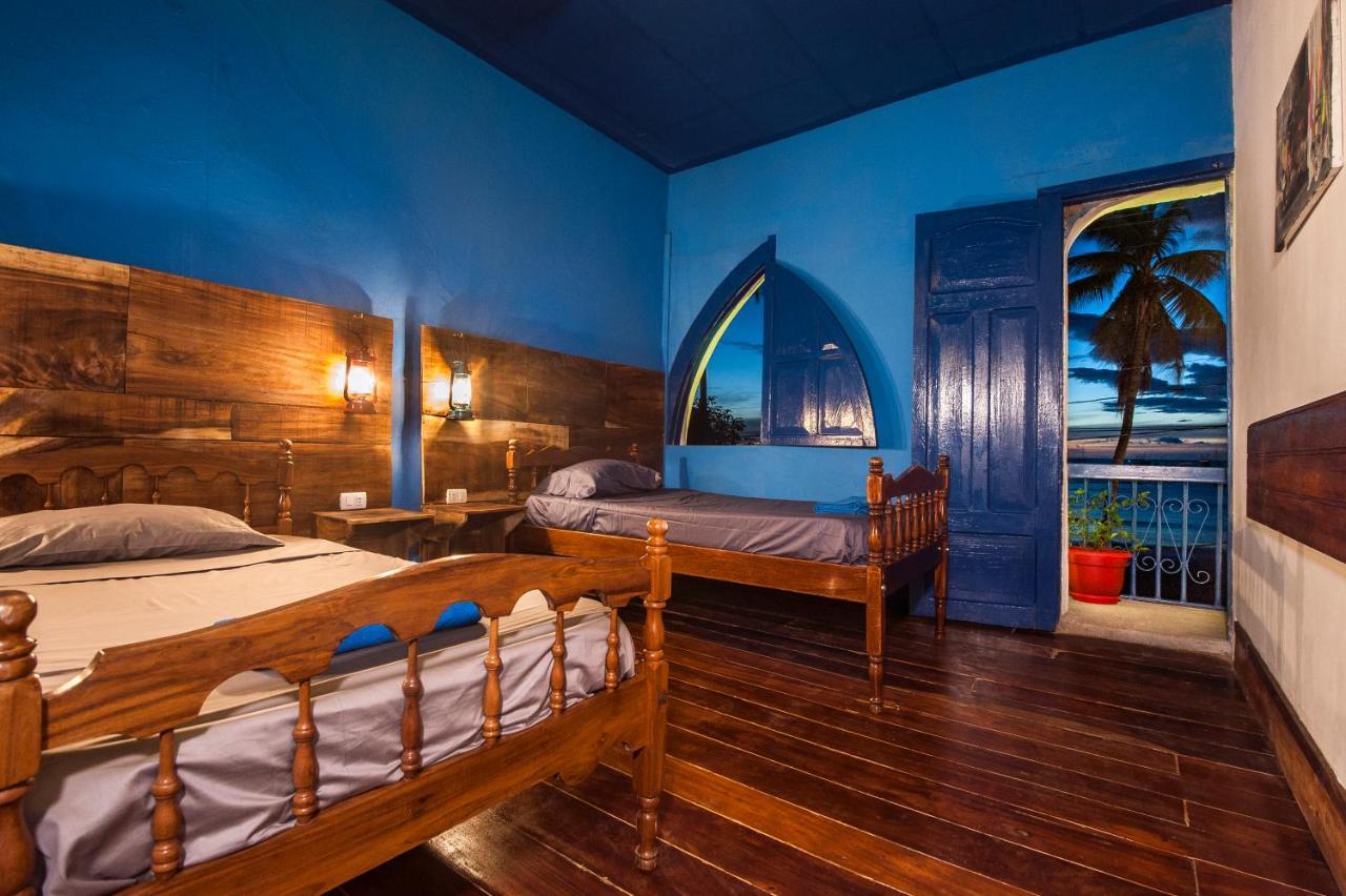 Estrella Beachfront Hotel San Juan del Sur Eksteriør billede